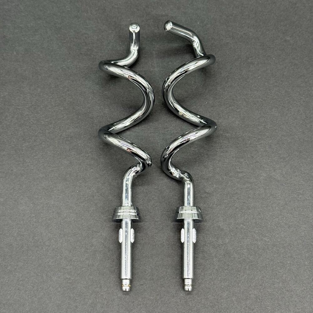 Oster Regency Kitchen Center Food Processor Replacement Spiral Mixers Beaters